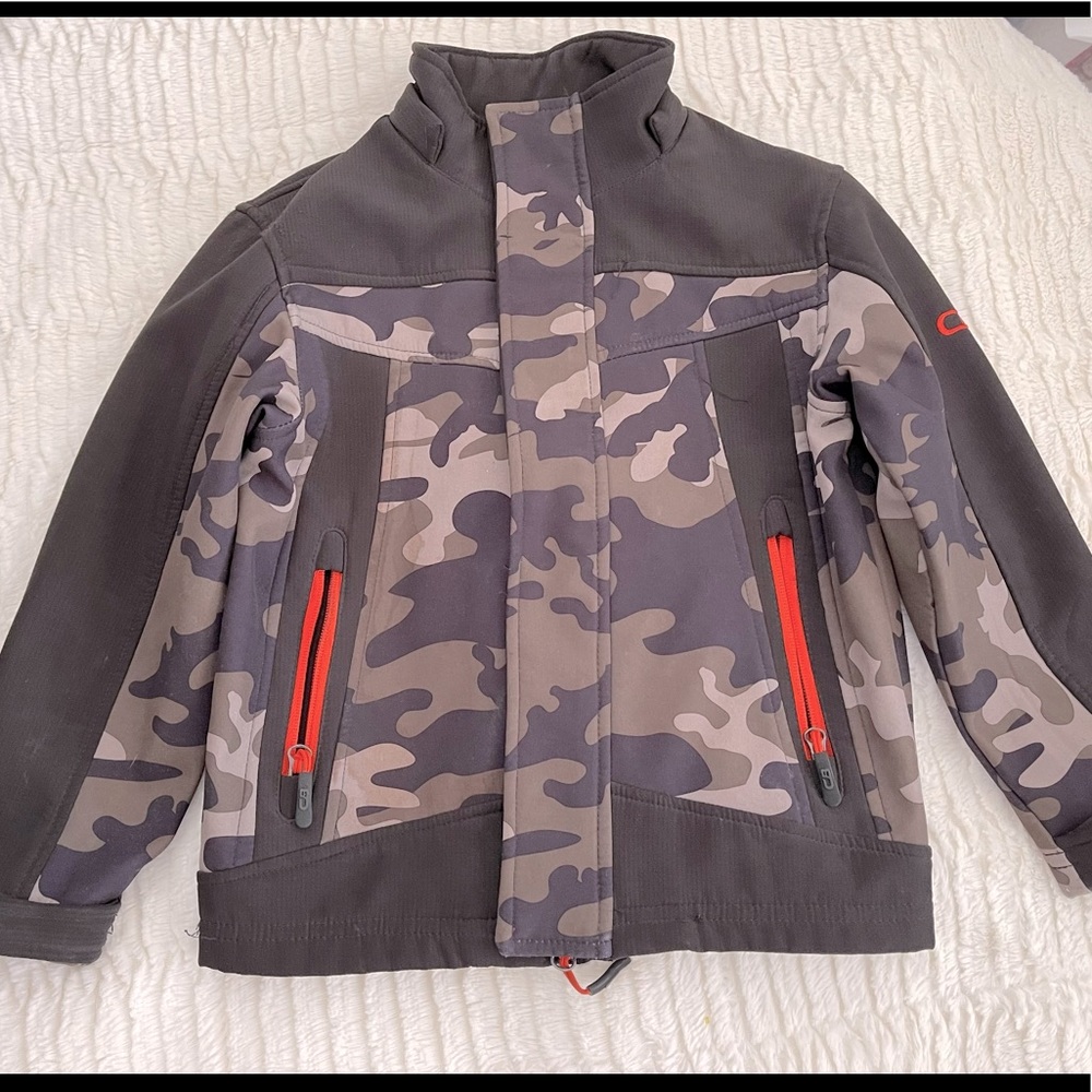 CB jacket youth